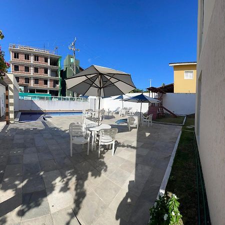 Flats A 50M Da Praia De Porto De Galinhas Luaran gambar