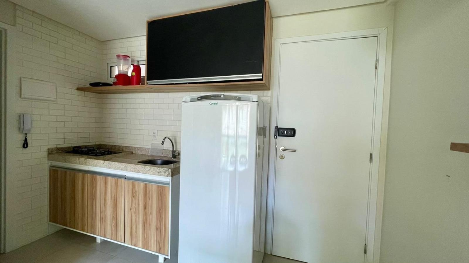 Flats A 50M Da Praia De Porto De Galinhas Luaran gambar