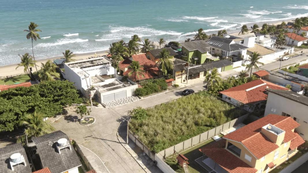 Flats A 50M Da Praia De Porto De Galinhas Luaran gambar